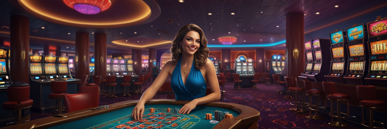 Riverspin Casino Review