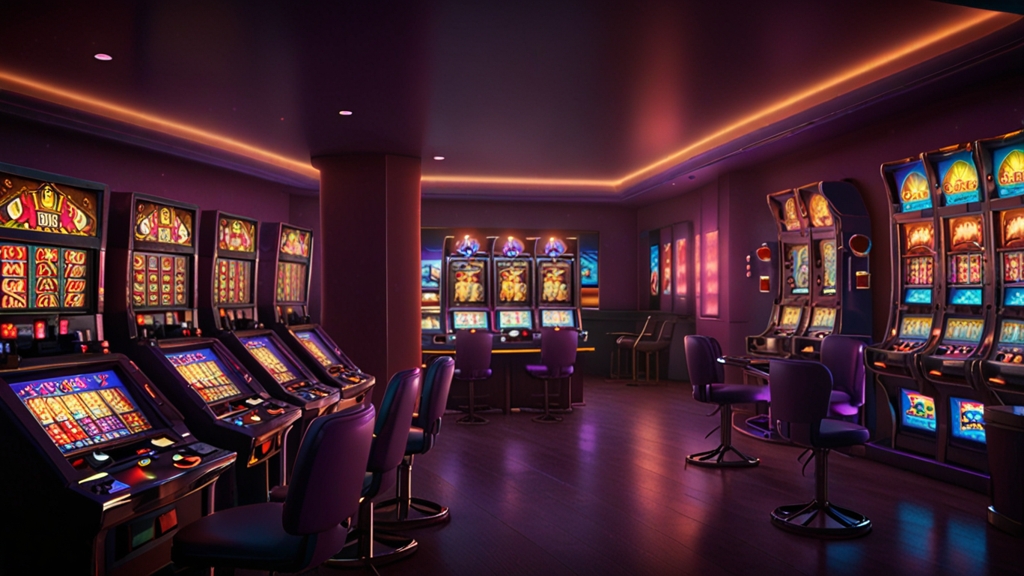 Riverspin Slots